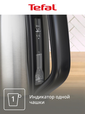 ������ ������������� Tefal KO5S0DE0 1.7�. 2400�� �����������/������ ������: ������/������� (7211419519)