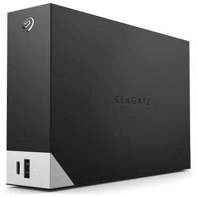 ������� ������� ���� Seagate 3.5", USB 3.2 Gen1 (USB 3.0, USB 3.1 Gen1) Type-C, ������ STLC10000400