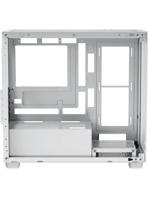 ������ Ocypus Gamma C52 WH, MATX, USB3.0*1+USB2.0*2