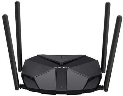 Wi-Fi ������ Mercusys MR85X, Wi-Fi 6, AX3000, 2.4/5���, ������