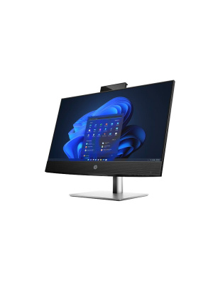 �������� HP ProOne 440 G9, 23.8" (1920x1080) IPS/Intel Core i7 14700T/16 DDR5/512 �� SSD/Intel UHD Graphics/��� ��/����������, ����, ������ (A55LWET)