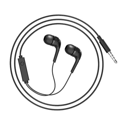 �������� HOCO M40 1.2�/ 3.5 mm jack/ Black