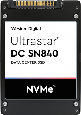  SSD 1.92Tb WD Ultrastar DC SN840 (0TS1875)