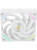 ����� ��� ������� Thermalright TL-K12RW Reverse (120x120x25mm, 4-pin PWM, ARGB, 69CFM, 27dBA, 2150RPM, White)