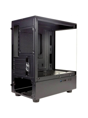 ������ Ginzzu RX400D mATX ��. ������� ������