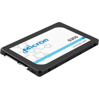 SSD MICRON 5300 Pro 480GB 2.5" SATA (MTFDDAK480TDS-1AW1ZABYY)