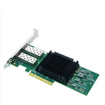 ������� ������� PCIE X8 DUALPORT 10G LRES1054PF-2SFP28 LR-LINK