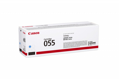 �������� CANON 055 C ������� 2100 ���