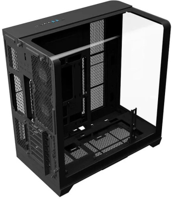 ������ �� Thermaltake View 390 TG, ��� ��, Midi-Tower, ������ (CA-11F-00M1WN-01)