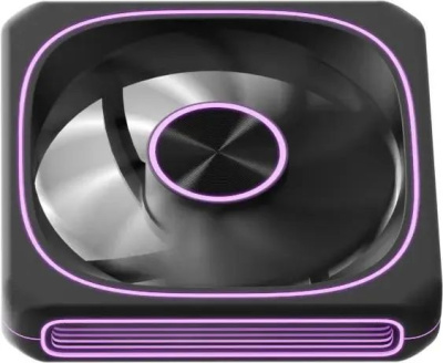 ���������� ��� ������� Formula Air Fusion 1 LT Reverse ARGB 120�120x28 ������ 4-pin (AIR FUSION 1 LT BK REVERSE) Ret