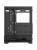 ������ Formula V Line Crystal Z1 Plus Black AR V2, ATX, Left & Front side Tempered Glass, USB3.0*1+USB2.0*1,+Type C*1, TOP 2x120mm ARGB, REAR 1x120mm ARGB