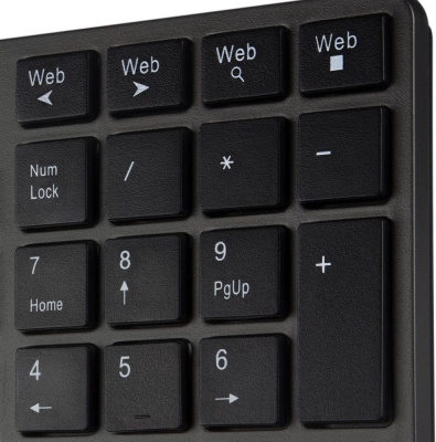 ������������ ���������� SVEN KB-E5300W ������ (109 ��.+12Fn)