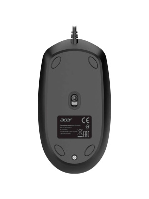 ���� Acer OMW401 ������ ���������� 2000dpi USB 4but (ZL.MCEEE.031)