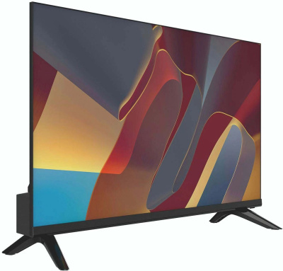 ��������� 24" LED AIWA 24N4-H1210B /HD, ������, ����� ��, Android 14 (WildRed)