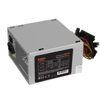���� ������� Exegate Special ES261572RUS ATX 700W