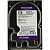 ������� ���� 3TB WD Surveillance Purple WD33PURZ,  SATA-III, (5400rpm) 64Mb 3.5"