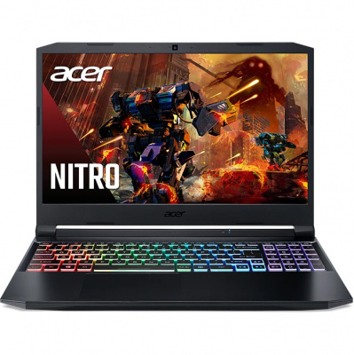  Acer Nitro 5 AN515-57-50FB, 15.6" (1920x1080) IPS 144/Intel Core i5-11400H/8 DDR4/256 SSD/NVIDIA GeForce RTX 3050 Ti 4/Windows 10 Home,  [NH.QBVER.009]