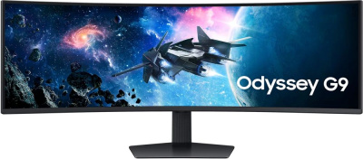 ������� Samsung 49" S49CG954EMXUE VA LED 5120x1440 1ms 240Hz ������