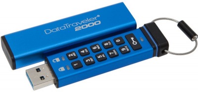 USB Flash  8Gb Kingston DataTraveler 2000 (DT2000/8GB)