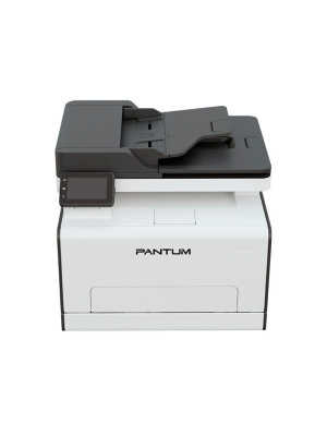 ��� Pantum CM2100ADW, P/C/S, �4, Color laser, 20 ���/���, (max 30000 p/mon), 500 ���, 512 ��, �������, ADF 50, 60-176 �/�, ����� 250+1, ���-������ 4,3", USB, Ethernet, WiFi+BT, ����� 1500(������)/1000(���