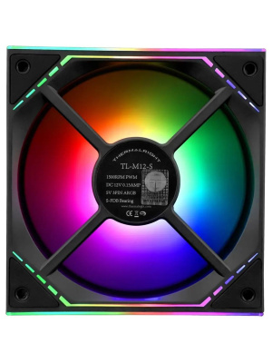 ���������� Thermalright TL-M12-S / ARGB / 120mm PWM / TRTLM12S