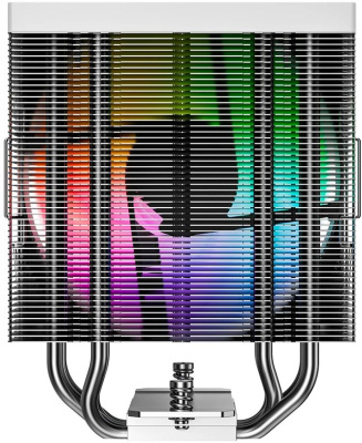 ����� ��� ���������� ID-Cooling FROZN A410 SE ARGB WHITE 180W/Intel 1700, 12*, 115*,AMD AM5,AM4