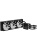 ��� Formula Ice Jet Vision 360 ARGB Soc-AM5/AM4/1200/2066/1700/1851 ������ 4-pin 1-27dB Al+Cu LCD 315W Ret (ICE JET VISION 360 BK)