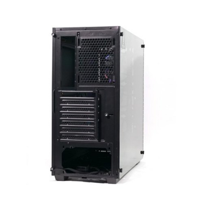  Powercase Attica Mesh S3 ARGB, ATX,   (CAMSB-A3)