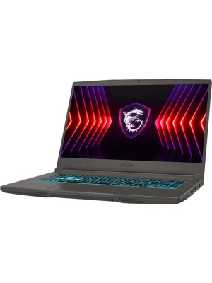 ������� MSI Thin 15 B13VE-3200XRU, 15.6" (1920x1080) IPS 144 ��/Intel Core i7-13620H/32 �� DDR4/512 �� SSD/NVIDIA GeForce RTX 4050 ��� ��������� (6 ��)/Windows 11 Pro, ����� (9S7-16R831-3200_32Win11P)
