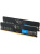Оперативная память Crucial by Micron DDR5-5600 64GB Kit (2x32GB) UDIMM CL46 Black 1.1V, 1 Year Warrаnty Оперативная память Crucial by Micron DDR5-5600 64GB Kit (2x32GB) UDIMM CL46 Black 1.1V, 1 Year Warrаnty