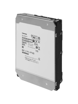 ������� ���� Toshiba SATA-III 16TB MG11ACA16TE Enterprise Capacity 512E (7200rpm) 1024Mb 3.5"