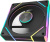 ���������� ��� ������� Bloody CF-14 ARGB 120�120x25 ������ 4-pin 30�� (CF-14-ARGB120-BK) Ret