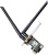 ������� ������� Wi-Fi + Bluetooth Cudy WE3000 ��5400 PCI Express (���.����.����) 2���.