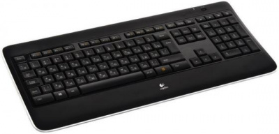   Logitech Illuminated K800 USB  920-002395