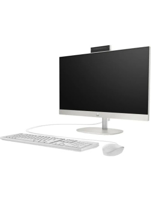 �������� HP ProOne 240 G10, 23.8" (1920x1080) IPS/Intel Core i7-1355U/8 DDR4/512 �� SSD/Intel Iris Xe Graphics/��� ��/����������, ����, ����� (998J5ET)