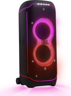 ����������� JBL Party Box ULTIMATE, 1100��, � �������, Bluetooth, USB, ������