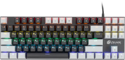 ���������� Oklick K600X, USB, ������ �����