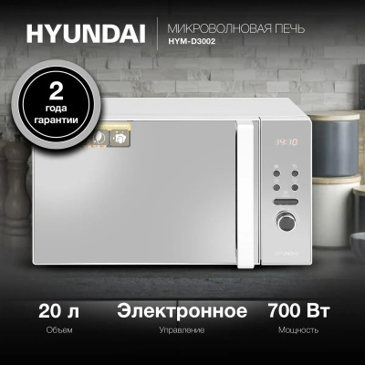 ������������� ���� Hyundai HYM-D3002