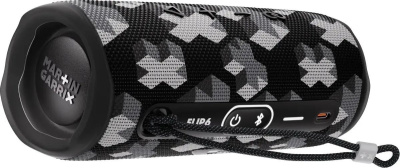 ������� ����������� JBL Flip 6 Martin Garrix edition, 30��, ������  (JBLFLIP6MG)