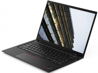  Lenovo ThinkPad X1 Carbon Gen 9 (20XW002BRT) 14"(1920x1080)IPS/ i5-1135G7(2.4)/ 16/ 256Gb SSD/ Iris Xe Graphics/  DVD/ Win10 Pro/ 