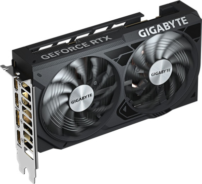 ���������� Gigabyte NVIDIA GeForce RTX 5050 WINDFORCE OC V2, 8Gb GDDR6, Ret (GV-N5050WF2OCV2-8GD)