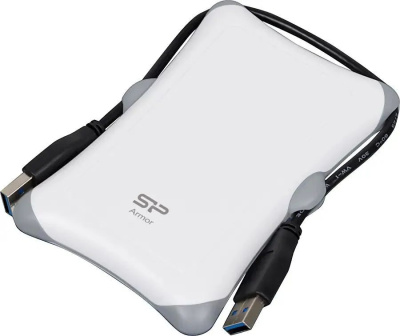 ������� ������� ���� 2.5'' Silicon Power SP010TBPHDA30S3W