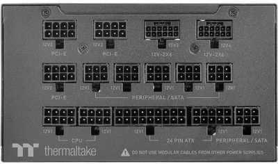 ���� ������� Thermaltake Toughpower TF1300, 1300��, 140��, ������, retail PS-TPD-1300FNFATE-1