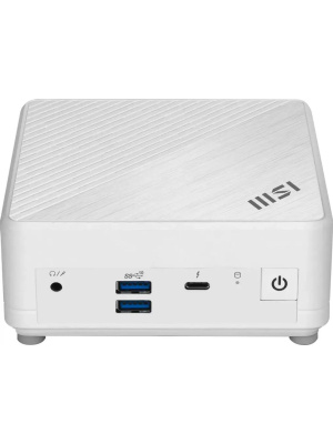 ����-�� MSI Cubi 5 1M-473BRU, Intel Core i5-1235U/����������� DDR5/����������� SSD/Intel Iris Xe Graphics/��� ��, ����� (936-B0A822-473)
