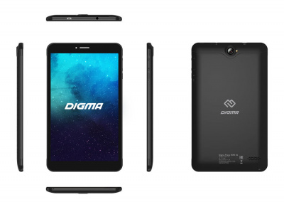  DIGMA Plane 8595 3G, 2GB, 16GB, 3G, Android 9.0  PS8212PG