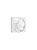 ����� DEEPCOOL AG500 G2 WH LGA1851/1700/AM5/AM4 (TDP 250W, PWM, Fan 120mm, 5 ����.������, �����) RET