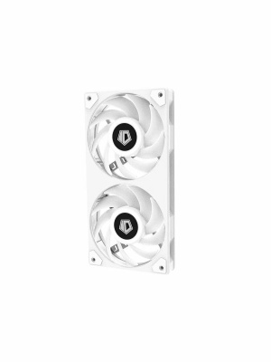 ���������� ��� ������� ID-COOLING ICEFAN 240 ARGB SNOW