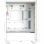 ������ ID-Cooling ������ Case ID-Cooling WARE 300 ARGB White mATX/win TG/ 4 fans/ Type C/ CPU 160mm/ GPU 320mm/ no PSU