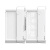 ����� ��� ���������� Alseye Q120DT Plus White AS.01.11.0012