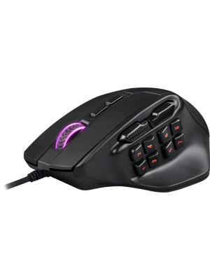 ���� REDRAGON AATROX BLACK USB OPTICAL 71276